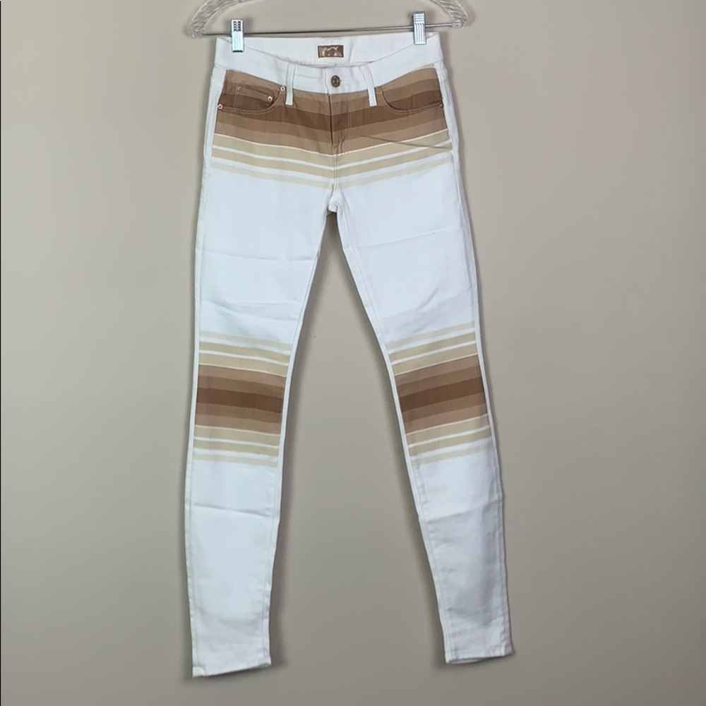 Mother Jeans New “The Looker” Denim